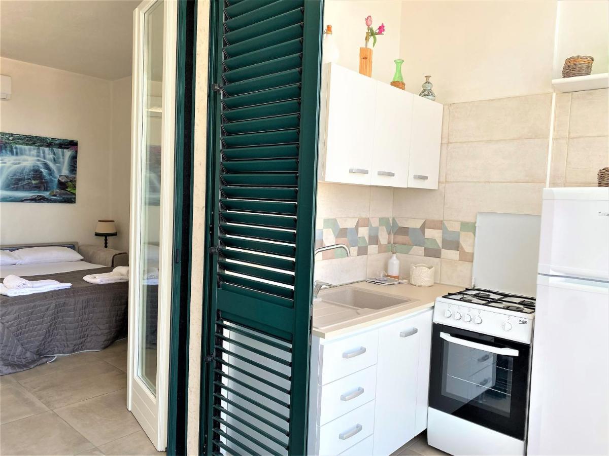 Attico Maestrale Villa Torre dell'Orso Exterior photo